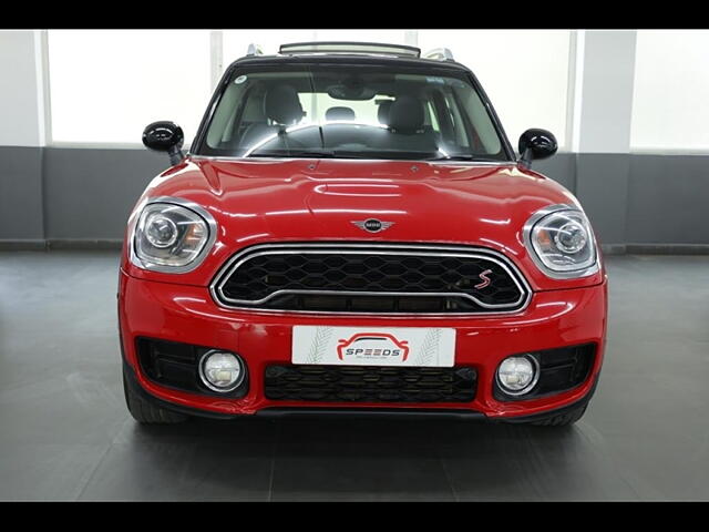 Used 2018 MINI Countryman in Hyderabad