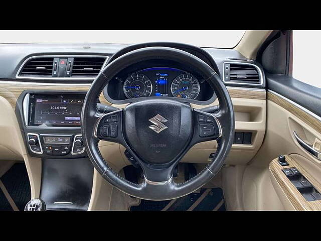 Used Maruti Suzuki Ciaz Alpha Hybrid 1.5 [2018-2020] in Indore