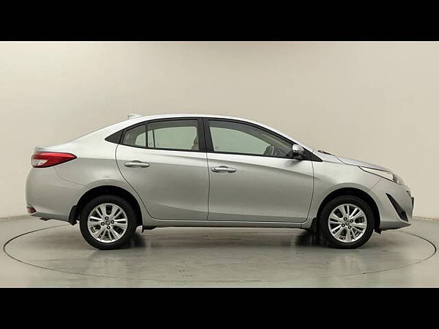 Used Toyota Yaris V CVT [2018-2020] in Pune