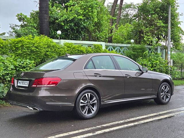 Used Mercedes-Benz E-Class [2013-2015] E200 in Mumbai