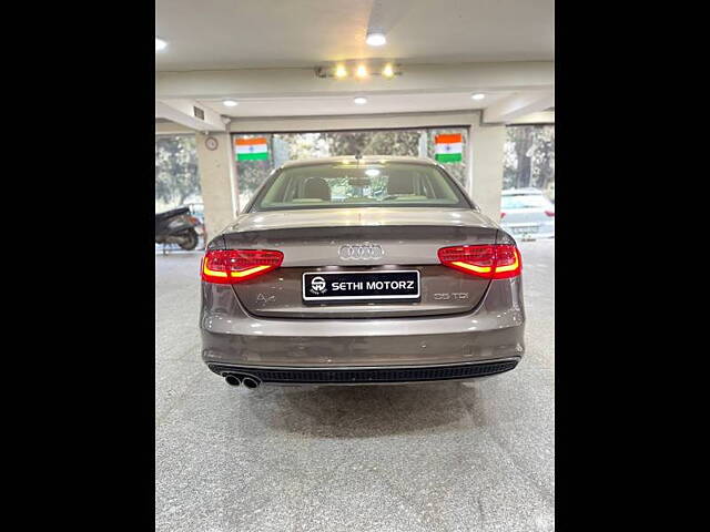 Used Audi A4 [2013-2016] 35 TDI Technology Pack in Delhi