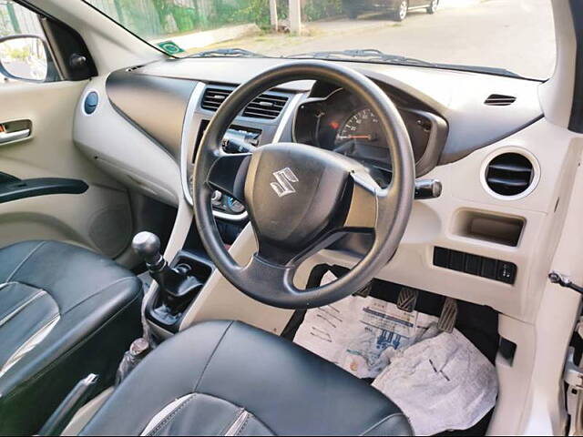 Used Maruti Suzuki Celerio [2014-2017] VXi in Chandigarh