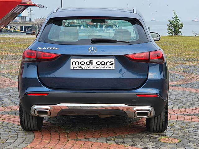 Used Mercedes-Benz GLA [2021-2024] 220d [2021-2023] in Mumbai