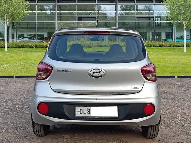 Used Hyundai Grand i10 Magna 1.2 Kappa VTVT CNG in Delhi