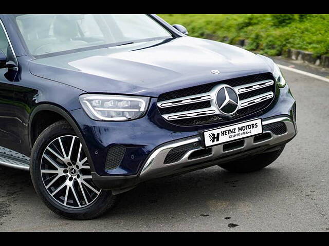 Used Mercedes-Benz GLC [2019-2023] 200 Progressive in Kochi