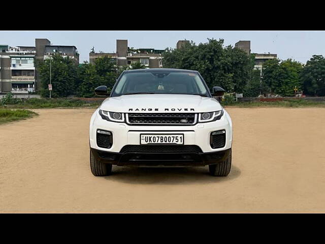 Used 2016 Land Rover Evoque in Delhi