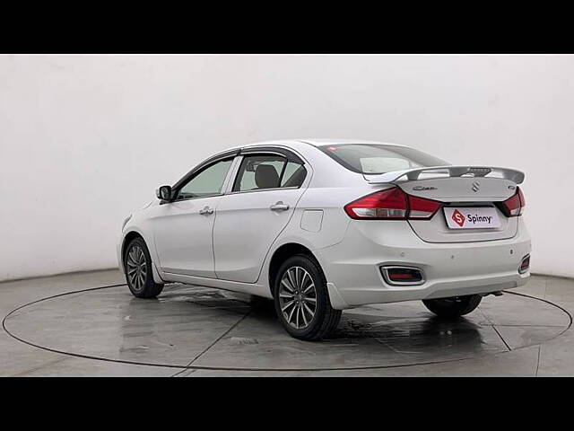 Used Maruti Suzuki Ciaz Alpha Hybrid 1.5 [2018-2020] in Chennai