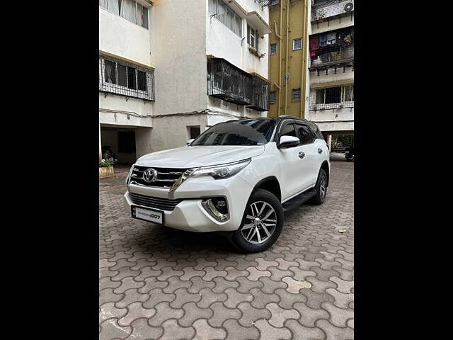 Used Toyota Fortuner [2016-2021] 2.8 4x4 MT [2016-2020] in Mumbai