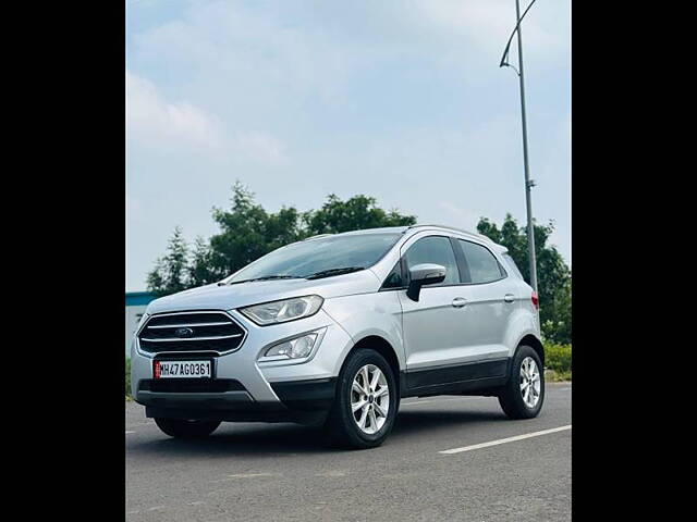 Used Ford EcoSport [2017-2019] Titanium 1.5L TDCi in Nashik