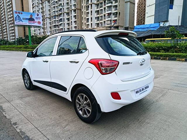 Used Hyundai Grand i10 [2013-2017] Asta 1.2 Kappa VTVT (O) [2013-2017] in Mumbai