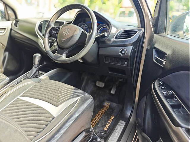 Used Maruti Suzuki Baleno [2019-2022] Zeta Automatic in Mumbai