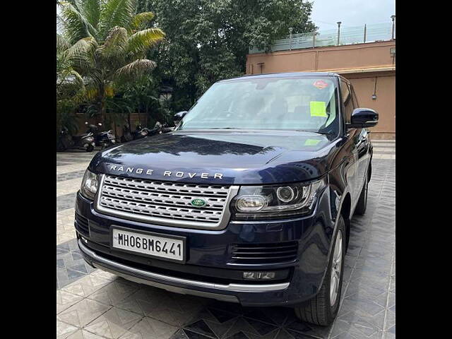 Used Land Rover Range Rover [2014-2018] 3.0 V6 Petrol Vogue in Mumbai