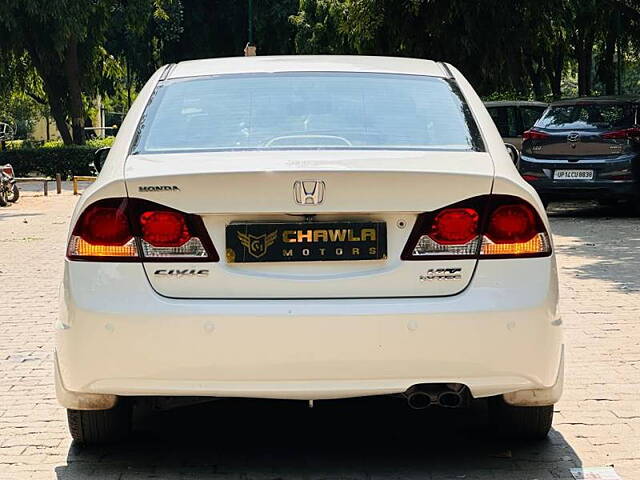 Used Honda Civic [2010-2013] 1.8V MT Sunroof in Delhi