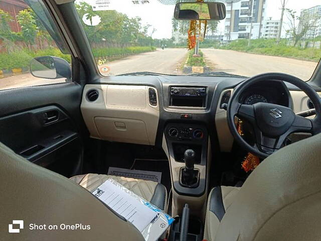 Used Maruti Suzuki Wagon R [2019-2022] LXi 1.0 [2019-2019] in Hyderabad