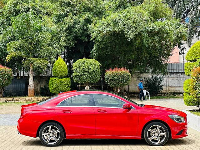 Used Mercedes-Benz CLA 200 CDI Sport in Bangalore