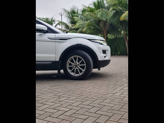 Used Land Rover Range Rover Evoque [2011-2014] Dynamic SD4 in Surat