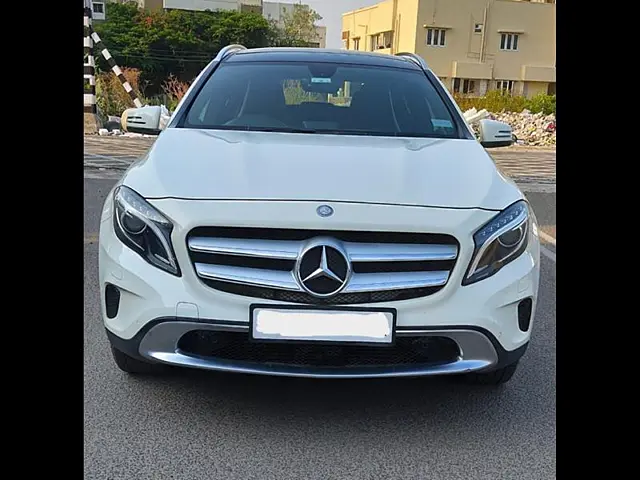 Second Hand Mercedes-Benz GLA [2014-2017] 200 Sport in Chennai