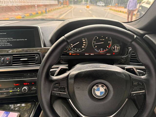 Used BMW 6 Series 640d Coupe in Kanpur