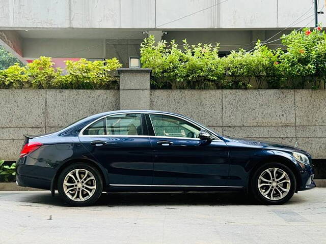 Used Mercedes-Benz C-Class [2014-2018] C 220 CDI Avantgarde in Kolkata