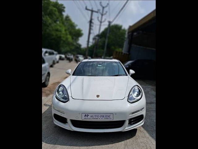 Used 2014 Porsche Panamera in Hyderabad