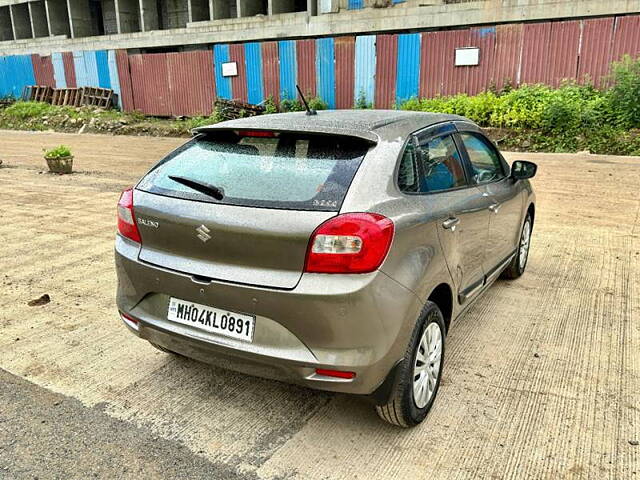 Used Maruti Suzuki Baleno [2015-2019] Delta 1.2 AT in Mumbai