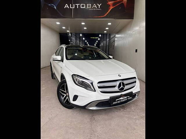 Used 2016 Mercedes-Benz GLA in Pune