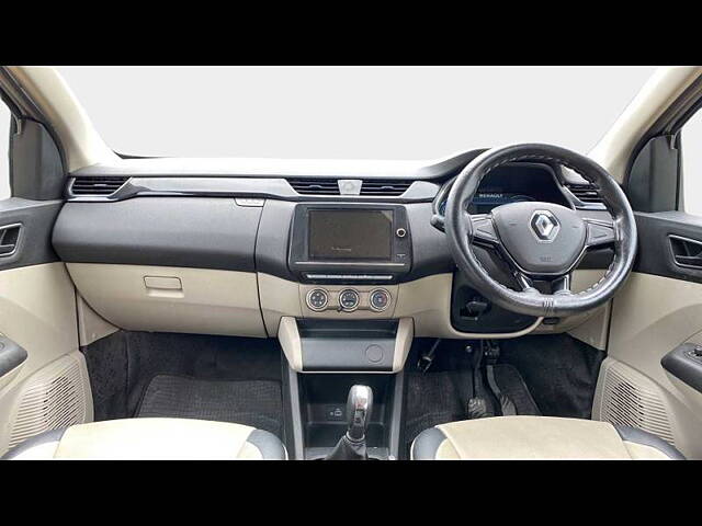 Used Renault Triber [2019-2023] RXT EASY-R AMT in Hyderabad