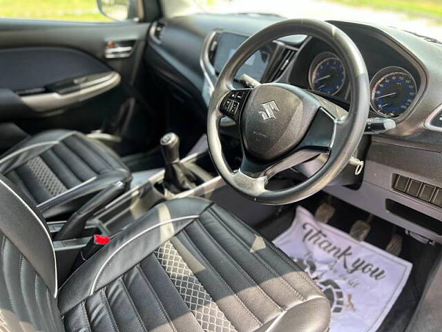 Used Maruti Suzuki Baleno [2015-2019] Delta 1.2 in Mohali