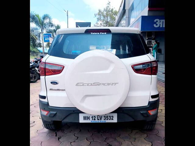 Used Ford EcoSport [2015-2017] Trend+ 1.0L EcoBoost in Pune