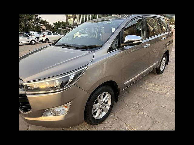 Used Toyota Innova Crysta [2016-2020] 2.8 ZX AT 7 STR [2016-2020] in Delhi