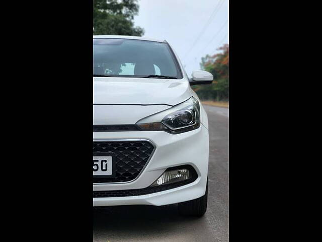 Used Hyundai Elite i20 [2016-2017] Asta 1.4 CRDI [2016-2017] in Nashik