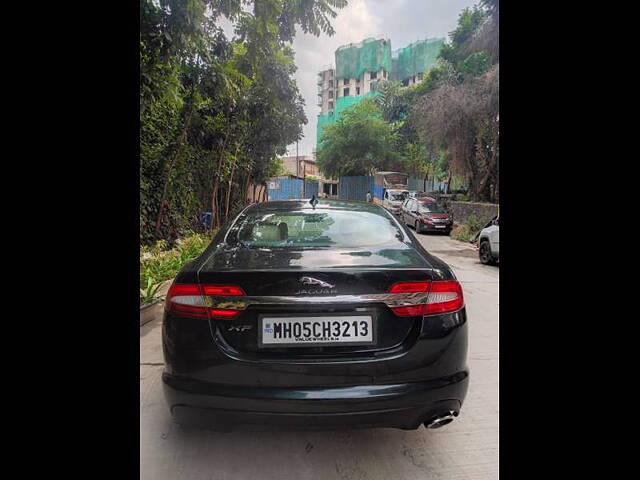 Used Jaguar XF [2013-2016] 2.2 Diesel Luxury in Mumbai