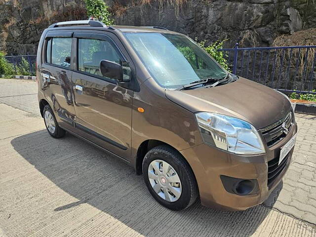 Used Maruti Suzuki Wagon R 1.0 [2014-2019] LXI CNG in Thane