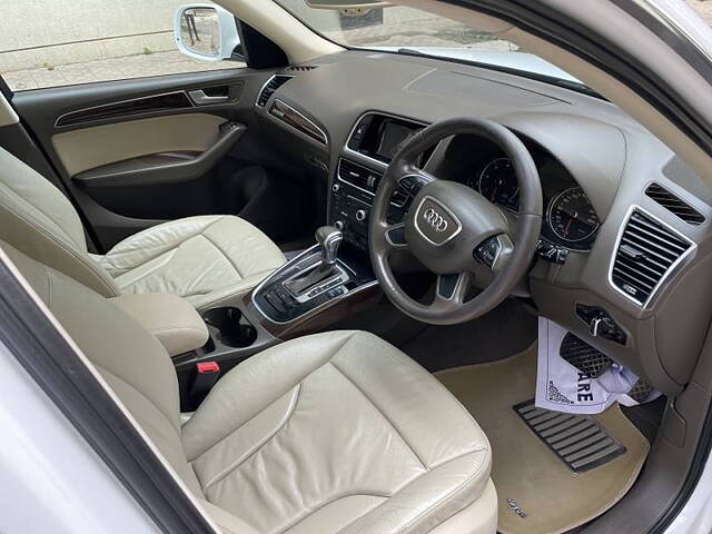 Used Audi Q5 [2013-2018] 2.0 TDI quattro Premium Plus in Bangalore