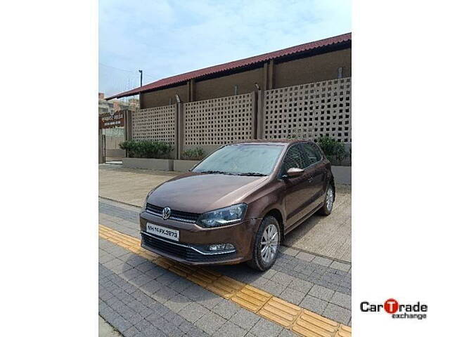 Used Volkswagen Cross Polo [2013-2015] 1.5 TDI in Pune