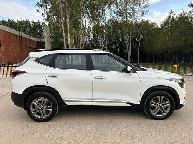 Used Kia Seltos [2019-2022] HTX 1.5 [2020-2021] in Ahmedabad