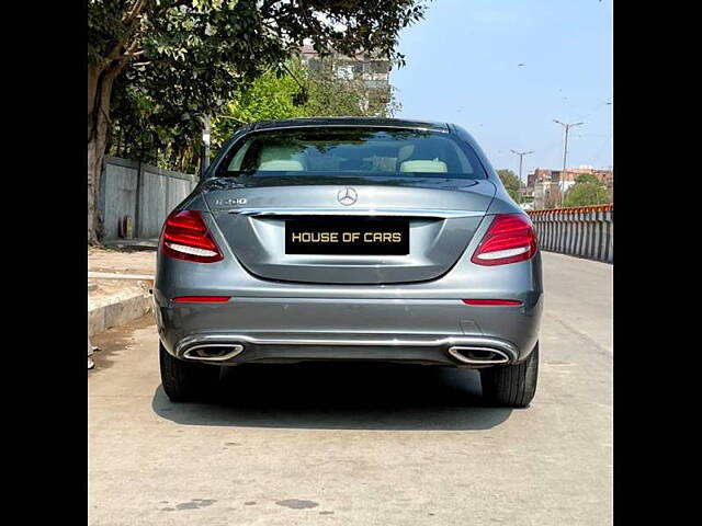 Used Mercedes-Benz E-Class [2015-2017] E 200 in Delhi