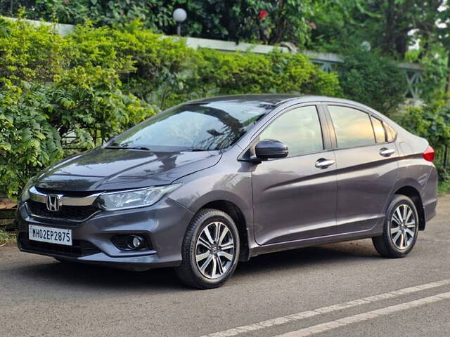 Used Honda City 4th Generation V Petrol [2017-2019] in Mumbai