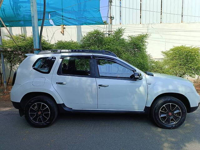 Used Renault Duster [2016-2019] 85 PS RXZ 4X2 MT Diesel (Opt) in Coimbatore