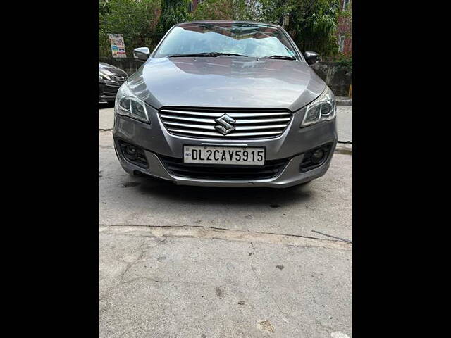 Used Maruti Suzuki Ciaz [2014-2017] VDi+ SHVS in Delhi