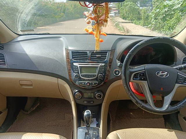 Used Hyundai Verna [2017-2020] EX 1.6 CRDi [2017-2018] in Bhubaneswar