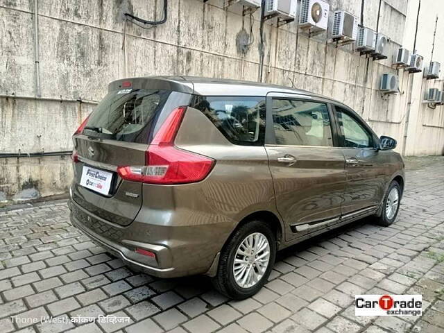 Used Maruti Suzuki Ertiga [2018-2022] ZXi AT in Thane