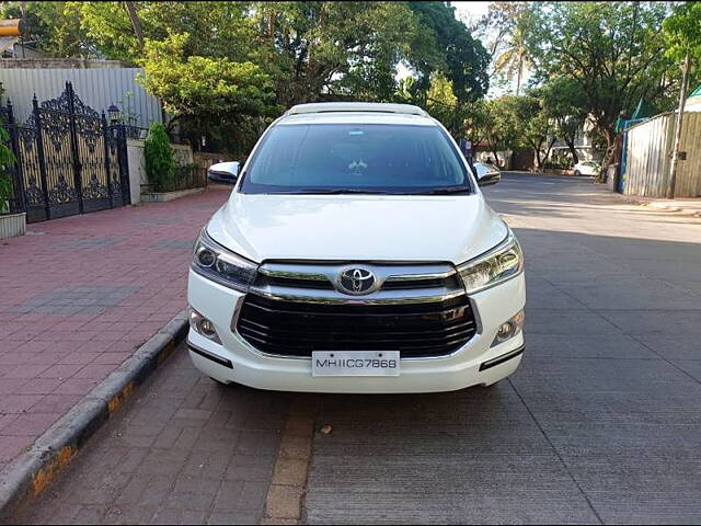 Used 2018 Toyota Innova Crysta in Pune