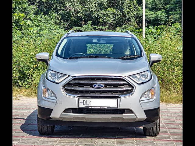 Used 2021 Ford Ecosport in Delhi