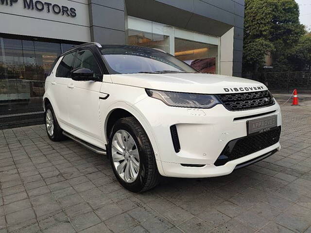 Used 2023 Land Rover Discovery Sport in Gurgaon