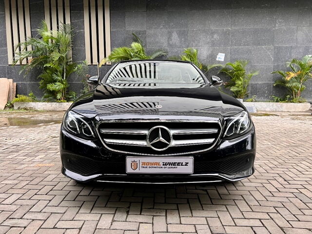 Used Mercedes-Benz E-Class [2017-2021] E 220d Exclusive [2019-2019] in Nagpur