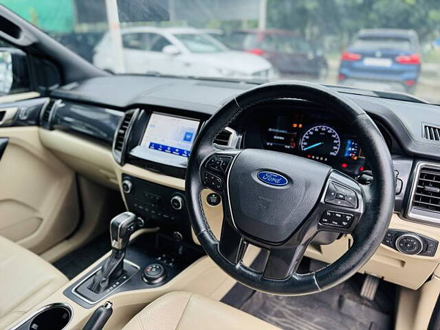 Used Ford Endeavour Titanium Plus 2.0 4x4 AT in Hyderabad