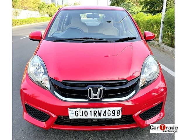 Used 2016 Honda Brio in Ahmedabad