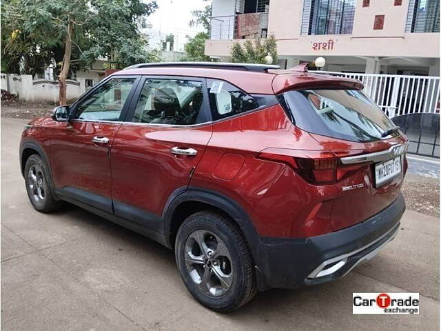 Used Kia Seltos [2019-2022] HTK 1.5 [2020-2021] in Aurangabad