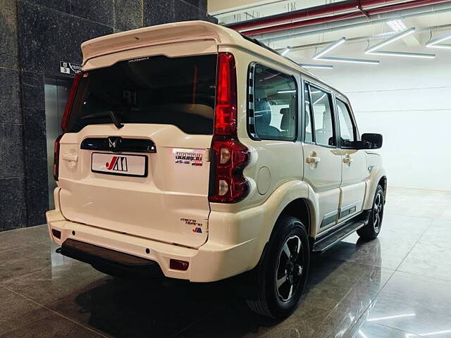 Used Mahindra Scorpio 2021 S11 in Ahmedabad